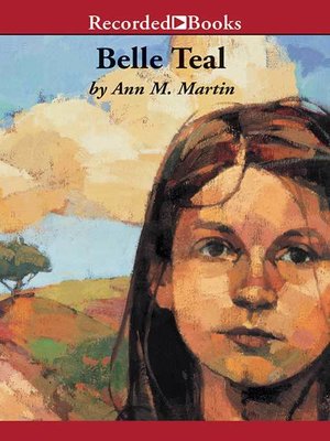 cover image of Belle Teal